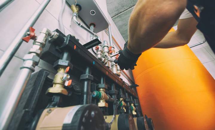 Dépannage chaudière Toulouse