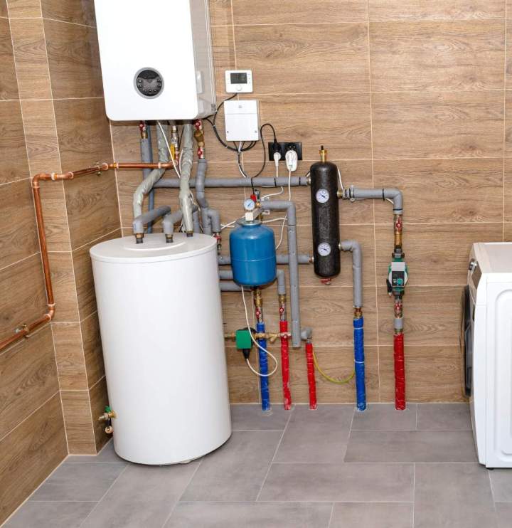 Une assistance rapide pour dépanner votre système de chauffage