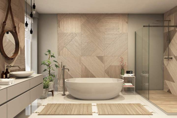 Salle de bain sur mesure Toulouse